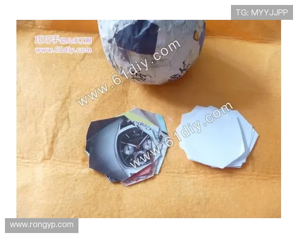 创意手工：轻松制作足球明星卡纸模型的详细教程与技巧分享