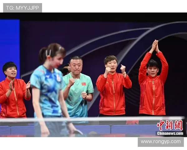 深圳乒乓球队在亚运会上的默契配合与精彩表现分析 深圳乒乓球队在亚运会上的默契配合与精彩表现分析