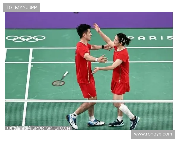 西安羽毛球队大满贯赛事精彩配合表现全解析